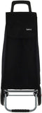 Highbury 2 Wheel 67Ltr Large Shopping Trolley Black, Navy, Floral