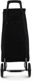 Highbury 2 Wheel 67Ltr Large Shopping Trolley Black, Navy, Floral
