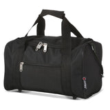 5 Cities Cabin Underseat Bag  Black 35x20x20 Ryanair