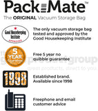 Pack Mate Set of 2 Home & Travel Roll Bag (M)