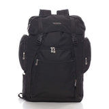 5Cities Cabin On-Board Backpack Black - 55x40x20 Ryanair EasyJet