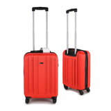 Cabin Sized 21 inch 55cm ABS 4 Wheel Spinner Cabin Trolley Case