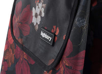 Highbury 2 Wheel 67Ltr Large Shopping Trolley Black, Navy, Floral