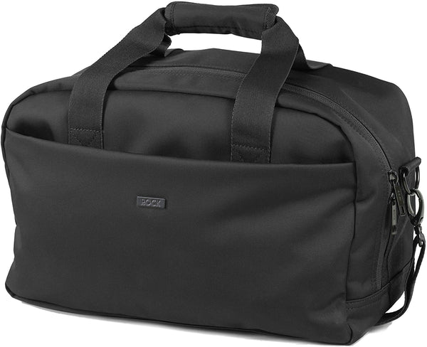 Rock Platinum Carry On Underseat Bag New Easyjet 2021 Size Ryanair Compliant Holdall (40 x 25 x 20cm)