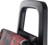 Highbury 2 Wheel 67Ltr Large Shopping Trolley Black, Navy, Floral