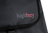 Highbury 2 Wheel 52 LTR Large Shopping Trolley Strong Heavy Duty Adjustable Frame