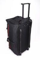 Large 80L Wheeled Rolling Trolley Holdall Bag on Wheels