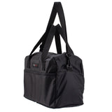 Highbury Ryan Air Compatible Lightweight Folding Cabin Travel Holdall Black