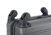 Highbury Easy Underseat 2nd Cabin Case 45x36x20 Easy Jet/Jet 2/Virgin Thomas Cook Approved 4 Wheel Spinner