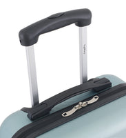 Highbury Easy Underseat 2nd Cabin Case 45x36x20 Easy Jet/Jet 2/Virgin Thomas Cook Approved 4 Wheel Spinner