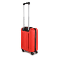 Cabin Sized 21 inch 55cm ABS 4 Wheel Spinner Cabin Trolley Case