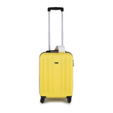 Cabin Sized 21 inch 55cm ABS 4 Wheel Spinner Cabin Trolley Case