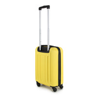 Cabin Sized 21 inch 55cm ABS 4 Wheel Spinner Cabin Trolley Case