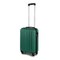 Cabin Sized 21 inch 55cm ABS 4 Wheel Spinner Cabin Trolley Case