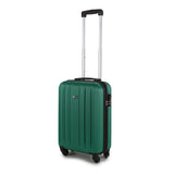 Cabin Sized 21 inch 55cm ABS 4 Wheel Spinner Cabin Trolley Case