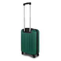 Cabin Sized 21 inch 55cm ABS 4 Wheel Spinner Cabin Trolley Case