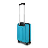 Cabin Sized 21 inch 55cm ABS 4 Wheel Spinner Cabin Trolley Case