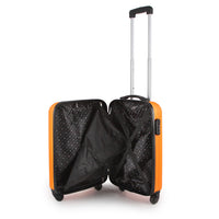 Cabin Sized 21 inch 55cm ABS 4 Wheel Spinner Cabin Trolley Case