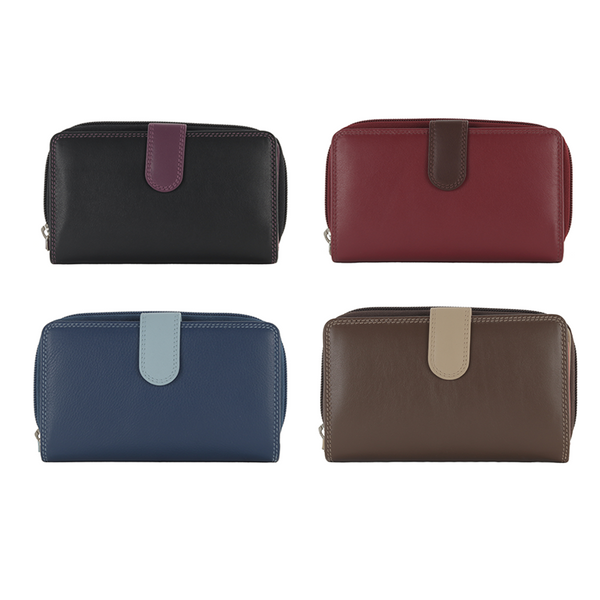 Card holder 2025 purse womens