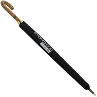 Clifton Storm King Classic Large 100 Long Umbrella Black