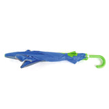 DUA 3D Kids Dome Umbrella Shark
