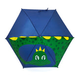 DUA 3D Kids Dome Umbrella Dino