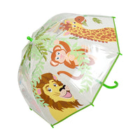 DUA Kids Dome Umbrella Safari