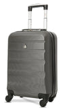 Aerolite Adelaide 4-Wheel Cabin Trolley Case