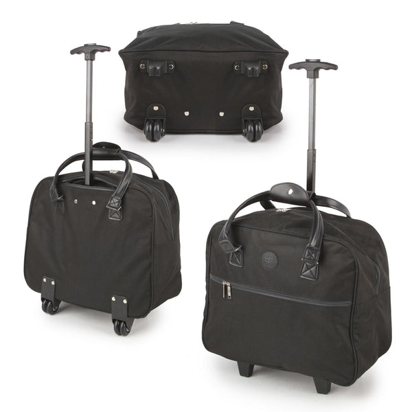 Cabin Designer Trolley Wheelie Bag CarryOn Trolley Bag Easyjet RyanAir