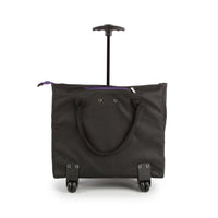 Cabin Trolley Polyester Trolley Wheeled Bag
