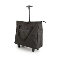 Cabin Trolley Polyester Trolley Wheeled Bag