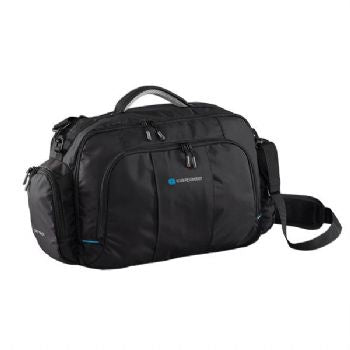 Caribee Fast Track VI Carry-on Cabin On-Board Bag Hand Luggage Black