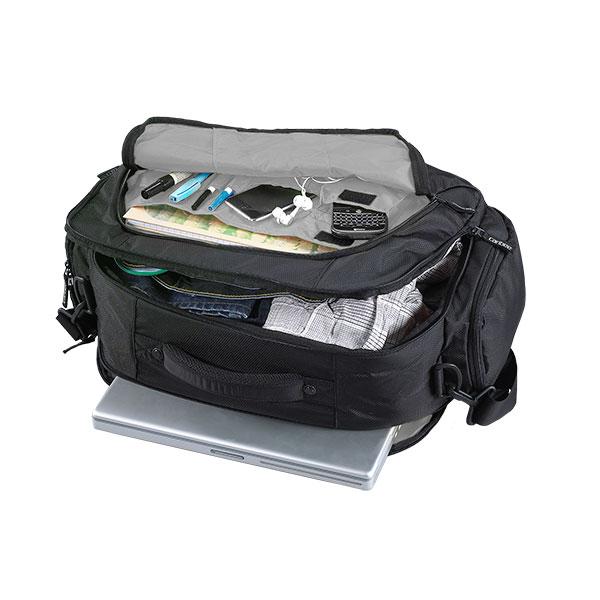 Caribee fast track cabin bag top