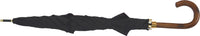 Clifton Storm King Classic Large 100 Long Umbrella Black