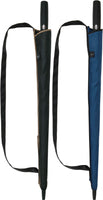 Clima M&P Stylish Gents Auto Open Stick Umbrella with Sleeve and Shoulder Strap