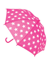 Drizzles Children's Umbrella Stars Print in 2 Colours