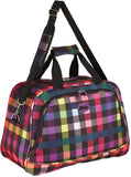 DUA Lightweight Flight Bag Cabin Bag Hand Luggage Multi Box