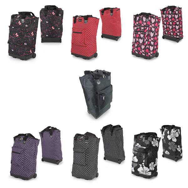 Wheels for best sale trolley bag