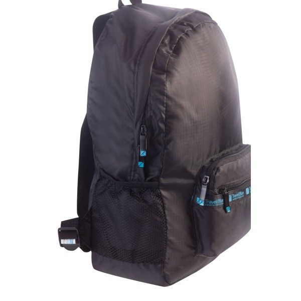 Folding Rucksack Backpack by Travel Blue –