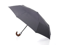 Fulton Chelsea Mens Crook Handle Auto Umbrella