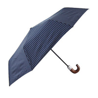 Fulton Chelsea Mens Crook Handle Auto Umbrella