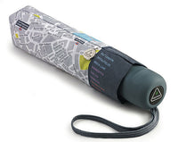 Fulton Compact London Brollymap by Mariona Otero