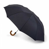 Fulton Dalston-2 Mens Wide Canopy Auto Compact Umbrella