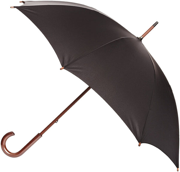 Fulton Kensington-1 Long Umbrella Black