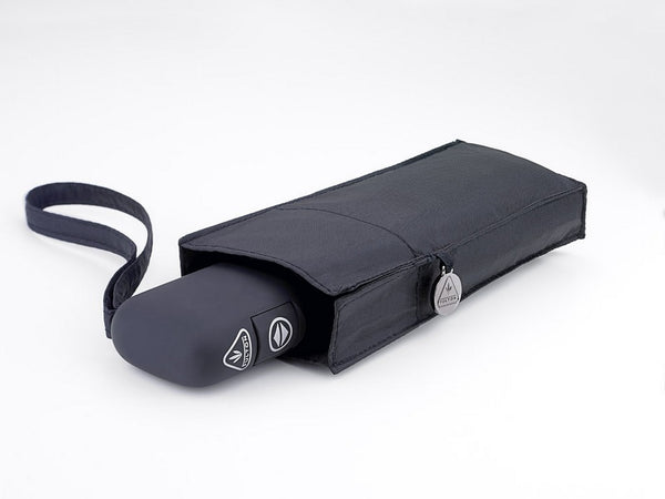 Fulton Open & Close Auto Umbrella Black