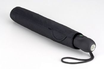 Fulton Open & Close Superslim Umbrella Black