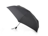 Fulton Open & Close Superslim Umbrella Black