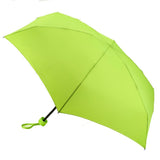 Fulton Soho Mini Compact Lightweight Folding Umbrella Range Various Colours