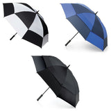 Fulton Storm Shield Mens Walking Length Double Conopy Umbrella