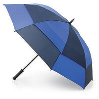 Fulton Storm Shield Mens Walking Length Double Conopy Umbrella